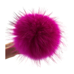 Stor VASKEBJRN dusk Fuksia